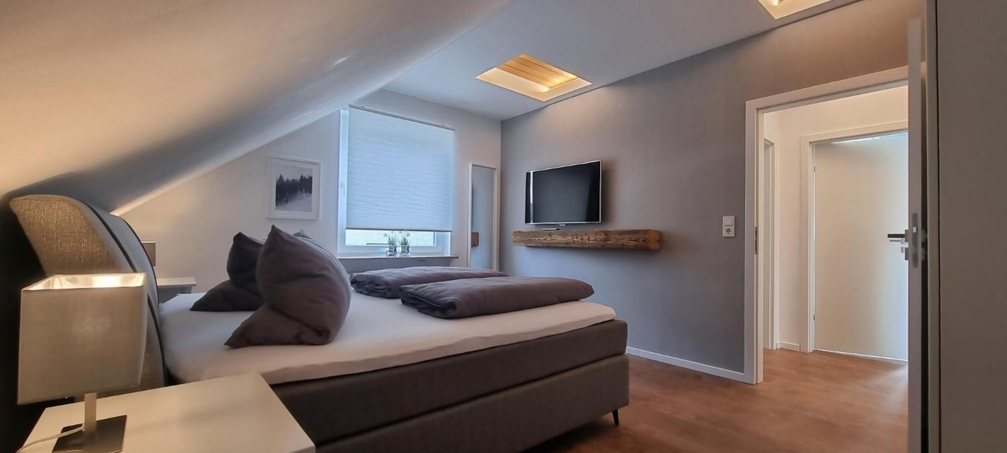 Ferienwohnung Am Wald Гослар Экстерьер фото