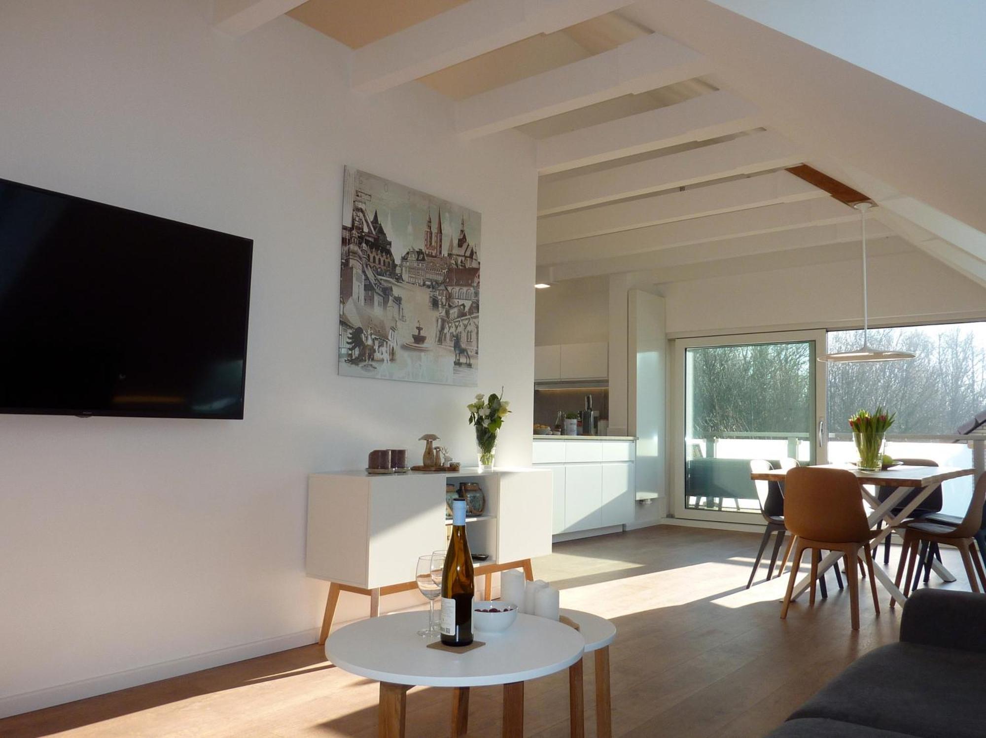 Ferienwohnung Am Wald Гослар Экстерьер фото
